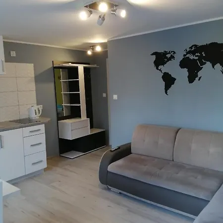 Apartment Apartament Sloneczny *