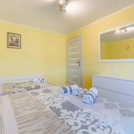 Apartament Sloneczny Apartment *